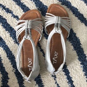 Taxi brand Woman’s strappy sandals